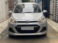 Hyundai Grand i10 2018 - Mình cần bán Hyundai I10 2016 số sàn màu bạc nhập Ấn