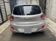 Hyundai Grand i10 2018 - Mình cần bán Hyundai I10 2016 số sàn màu bạc nhập Ấn