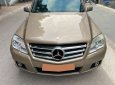 Mercedes-Benz GLK Class GLK280 2010 - Cần bán Mercedes GLK280 2010, màu vàng