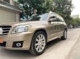 Mercedes-Benz GLK Class GLK280 2010 - Cần bán Mercedes GLK280 2010, màu vàng