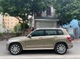 Mercedes-Benz GLK Class GLK280 2010 - Cần bán Mercedes GLK280 2010, màu vàng