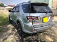 Toyota Fortuner 2017 - Tôi cần bán Toyota Fortuner 2016 ĐK 2017, số sàn, máy dầu, màu bạc