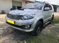 Toyota Fortuner 2017 - Tôi cần bán Toyota Fortuner 2016 ĐK 2017, số sàn, máy dầu, màu bạc