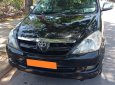 Toyota Innova 2006 - Gia đình mình bán Toyota Innova 2006, số sàn, màu đen