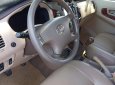 Toyota Innova 2006 - Gia đình mình bán Toyota Innova 2006, số sàn, màu đen