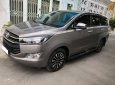 Toyota Innova 2020 - Cần bán xe Innova 2020, số tự động, bản G, màu xám còn mới ken