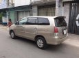 Toyota Innova 2011 - Xe nhà cần ra đi Toyota Innova 2011, số sàn, màu vàng cát