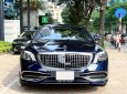 Mercedes-Benz S450 S450L 2020 - Xe Mercedes S450L sản xuất 2020, màu xanh lam