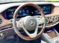 Mercedes-Benz S450 S450L 2020 - Xe Mercedes S450L sản xuất 2020, màu xanh lam