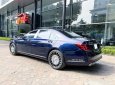 Mercedes-Benz S450 S450L 2020 - Xe Mercedes S450L sản xuất 2020, màu xanh lam