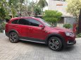 Chevrolet Captiva 2016 - Tôi cần bán Chevrolet Captiva 2016 LTZ, tự động, màu đỏ