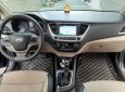 Hyundai Accent 2019 - Gia đình cần bán xe Hyundai Accent 2019 đk 2020 số tự động, màu đen huyền cực mới