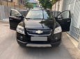 Chevrolet Captiva LTZ 2008 - Nhà cần bán Chevrolet Captiva LTZ 2008, số tự động, màu đen