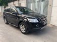 Chevrolet Captiva LTZ 2008 - Nhà cần bán Chevrolet Captiva LTZ 2008, số tự động, màu đen