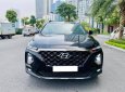 Hyundai Santa Fe 2020 - Cần bán xe Santafe 2020 Full xăng, bản cao cấp Premium, màu đen cực mới