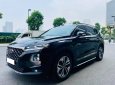 Hyundai Santa Fe 2020 - Cần bán xe Santafe 2020 Full xăng, bản cao cấp Premium, màu đen cực mới