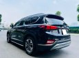 Hyundai Santa Fe 2020 - Cần bán xe Santafe 2020 Full xăng, bản cao cấp Premium, màu đen cực mới