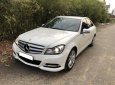 Mercedes-Benz C200 2012 - Nhà bán ô tô Mercedes C200 2012, màu trắng