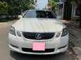 Lexus GS350 2008 - Nhà có siêu phẩm cần bán GS350 2008 AT, màu trắng, nhập Nhật