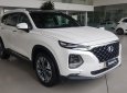 Hyundai Santa Fe 2.4 Xăng Cao Cấp 2020 - Bán Hyundai Santa Fe 2.4 xăng cao cấp 2020, màu trắng