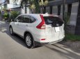 Honda CR V 2015 - Gia đình bán Honda CRV 2015 mẫu mới, số tự động 2.0, màu trắng