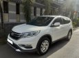 Honda CR V 2015 - Gia đình bán Honda CRV 2015 mẫu mới, số tự động 2.0, màu trắng