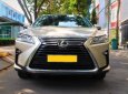 Lexus RX350 2017 - Gia đình cần bán xe RX350, sản xuất 2017, số tự động, màu vàng cát