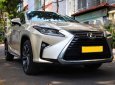 Lexus RX350 2017 - Gia đình cần bán xe RX350, sản xuất 2017, số tự động, màu vàng cát