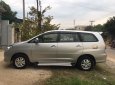 Toyota Innova 2011 - Gia đình bán Innova 2011, số sàn, màu bạc