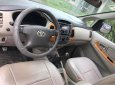 Toyota Innova 2011 - Gia đình bán Innova 2011, số sàn, màu bạc