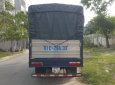 Xe tải 1,5 tấn - dưới 2,5 tấn 2017 - Xe tải JAC 2t4 - Thùng mui bạt - Đời 2017 - Ga cơ