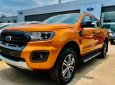 Ford Ranger 2021 - Ford Ranger XLS AT & MT đủ màu sẵn xe giao ngay giảm giá tiền mặt và quà tặng trả trước 139 triệu