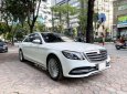 Mercedes-Benz S450 S450L 2020 - Bán Mercedes S450L 2021 bản Limited màu trắng siêu lướt 1000km rẻ hơn mua mới tới 600tr