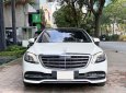 Mercedes-Benz S450 S450L 2020 - Bán Mercedes S450L 2021 bản Limited màu trắng siêu lướt 1000km rẻ hơn mua mới tới 600tr