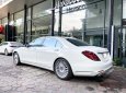 Mercedes-Benz S450 S450L 2020 - Bán Mercedes S450L 2021 bản Limited màu trắng siêu lướt 1000km rẻ hơn mua mới tới 600tr