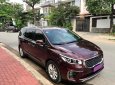 Kia Sedona Platinum 2020 - Nhà bán Kia Sedona Platinum 2020, màu đỏ