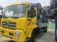 JRD HFC B180 2021 - Xe tải Dongfeng 8 tấn thùng dài 9.5m cao 2m5 chuyên chở bao bì, mút xốp giá rẻ tại bình dương