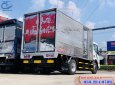 Xe tải 1,5 tấn - dưới 2,5 tấn Thùng kín 2019 - Xe tải Vinamotor Nissan 1,9 tấn thùng kín