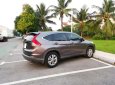 Honda CR V 2013 - Gia đình cần bán Honda CRV 2013 AT, màu xám hồng