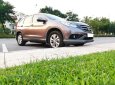 Honda CR V 2013 - Gia đình cần bán Honda CRV 2013 AT, màu xám hồng