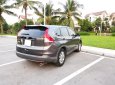 Honda CR V 2013 - Gia đình cần bán Honda CRV 2013 AT, màu xám hồng