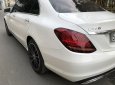 Mercedes-Benz C200 2020 - Cần bán xe Mercedes C200 Exclusive 2020, màu trắng mới như xe hãng