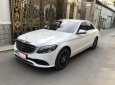 Mercedes-Benz C200 2020 - Cần bán xe Mercedes C200 Exclusive 2020, màu trắng mới như xe hãng