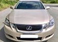 Lexus GS350 2009 - Nhà cần bán Lexus GS350 2009, số tự động, màu vàng cát