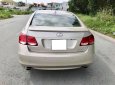 Lexus GS350 2009 - Nhà cần bán Lexus GS350 2009, số tự động, màu vàng cát