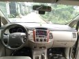 Toyota Innova 2013 - Gia đình bán Toyota Innova 2013, số tự động, màu vàng cát