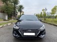 Hyundai Accent 2018 - Gia đình cần bán Huyndai Accent 2018, bản full số sàn, màu đen huyền