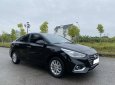 Hyundai Accent 2018 - Gia đình cần bán Huyndai Accent 2018, bản full số sàn, màu đen huyền