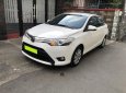 Toyota Vios 2017 - Về hưu cần bán Vios G 2017, số tự động, màu trắng còn mới tinh