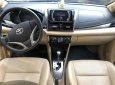 Toyota Vios 2017 - Về hưu cần bán Vios G 2017, số tự động, màu trắng còn mới tinh